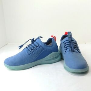 Clove Men's Blue Casual Sneakers